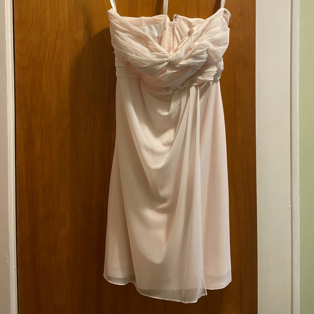 Bridesmaid Dress
